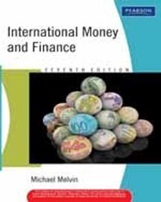 International Money & Finance