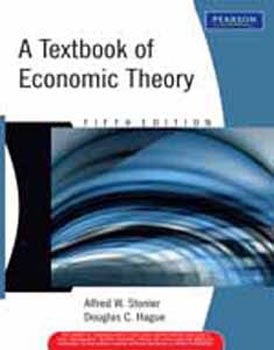 A Textbook of Economic Theory