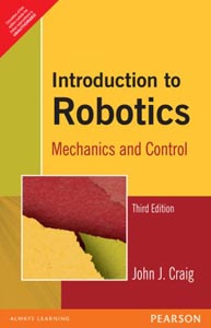 Introduction to Robotics Mechanics and Control