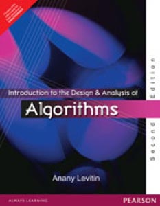 Introduction to The Design & Analysis of Algorithms
