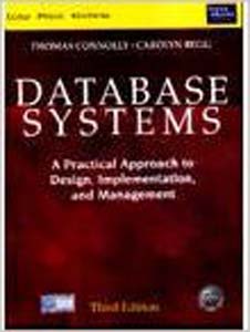 Database Systems A Practical Approach to Design, Implementation, and Management