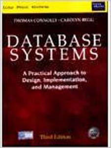 Database Systems A Practical Approach to Design, Implementation, and Management