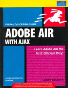 Adobe Air with Visual Quick Pro Guide