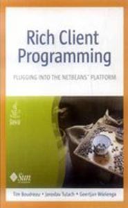 Rich Client Programming - W/CD