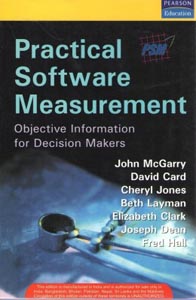 Practical Software Measurement Objective Information for Decision Makers