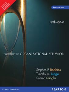 Essentials of Organizational Behavior