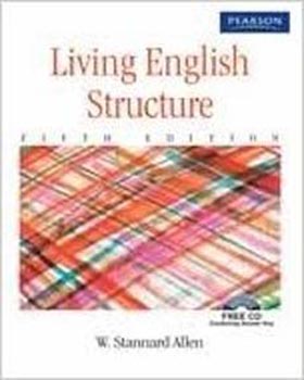 Living English Structure  W/CD