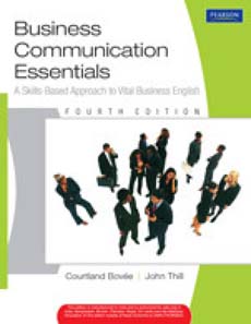 Business Communication Essentials A Skills Based Approach to Vital Business English