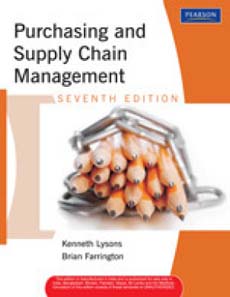 Purchasing and Supply Chain Management