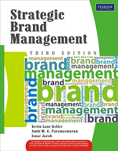 Strategic Brand Management:Building,Measuring and Managing brand equity