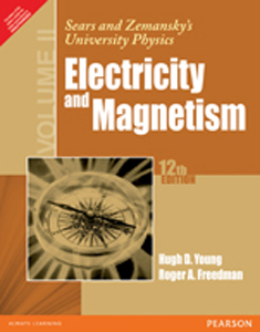 Sears and Zemanskys University Physics :Electricity and Magnetism