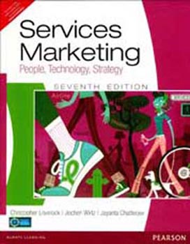 Services Marketing :People, Technology, Strategy
