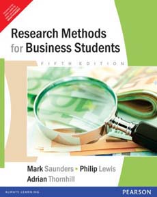 Research Methods for Business Students