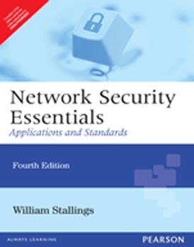 Network Security Essentials : Applications and Standards
