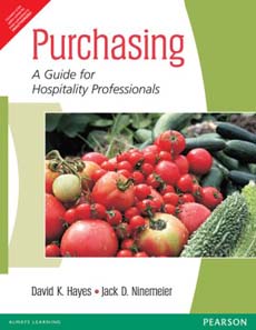 Purchasing A Guide for Hospitality Professionals
