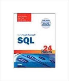 Sams Teach Yourself SQL in 24 Hours