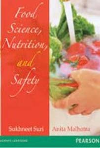 Food Science Nutrition and Safety