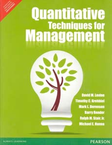 Quantitative Techniques for Management