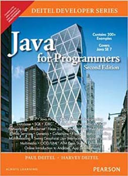 Java For Programmers