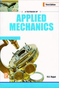 A Text Book of Applied Mechanics