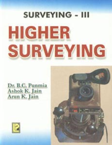 Surveying-III Higher Surveying