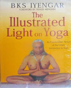 The Illustrated Light on Yoga