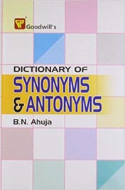 Dictionary of Synonyms and Antonyms