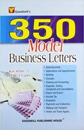 350 Model Business Letters