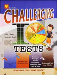 Challenging IQ Test