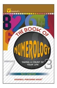 The Book of Numerology Taking a Count of Your Life