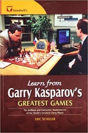 Learn From Garry Kasparovs Greatest Games