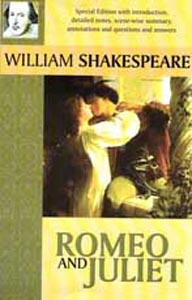 William Shakespeare Romeo and Juliet