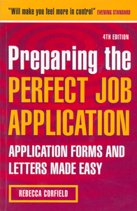 Preparing the Perfect Job Application