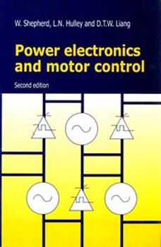 Power Electronics and Motor Control