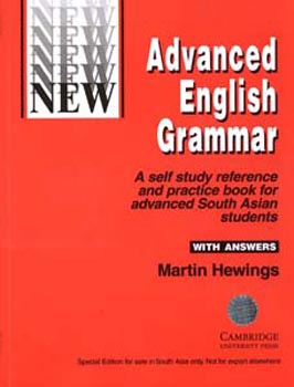 Advanced English Grammar