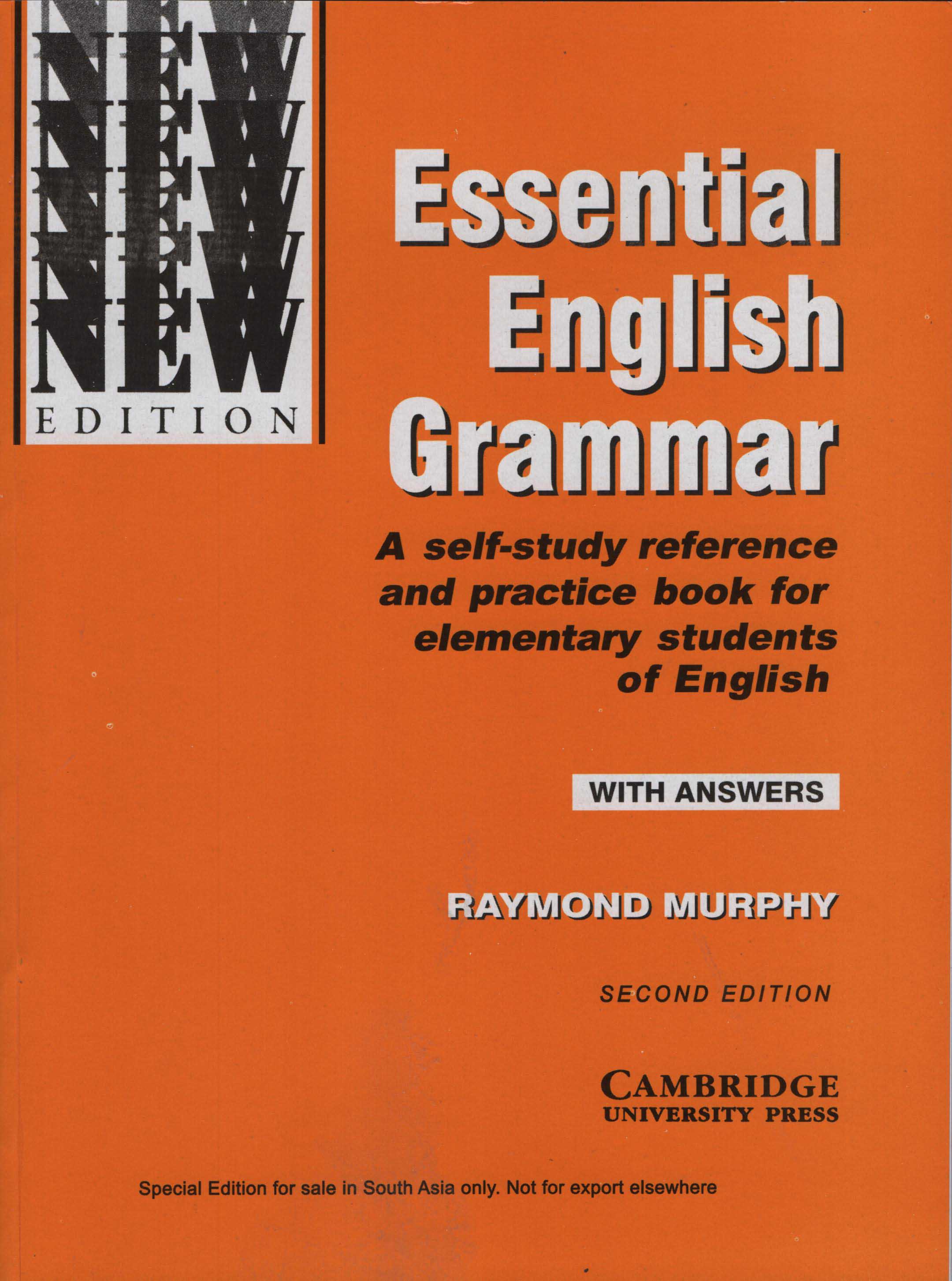 Essential English Grammar