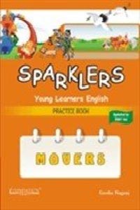 Sparklers Young Learners English Practice Book :Movers