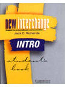 New Interchange Intro - W/2CDs