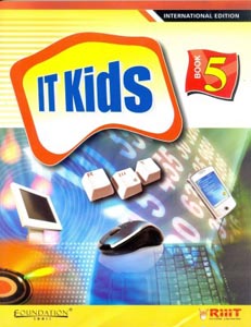 IT Kids Book 5