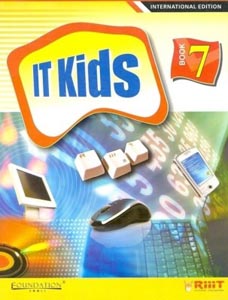IT Kids Book 7