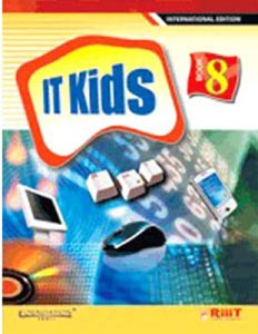 IT Kids Book 8
