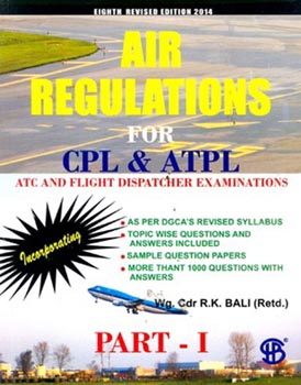 Air Regulations for CPL and ATPL Part 1 and 2