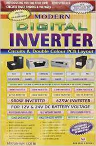 Modern Digital Inverter Circuits & Troubleshooting (New Edition)