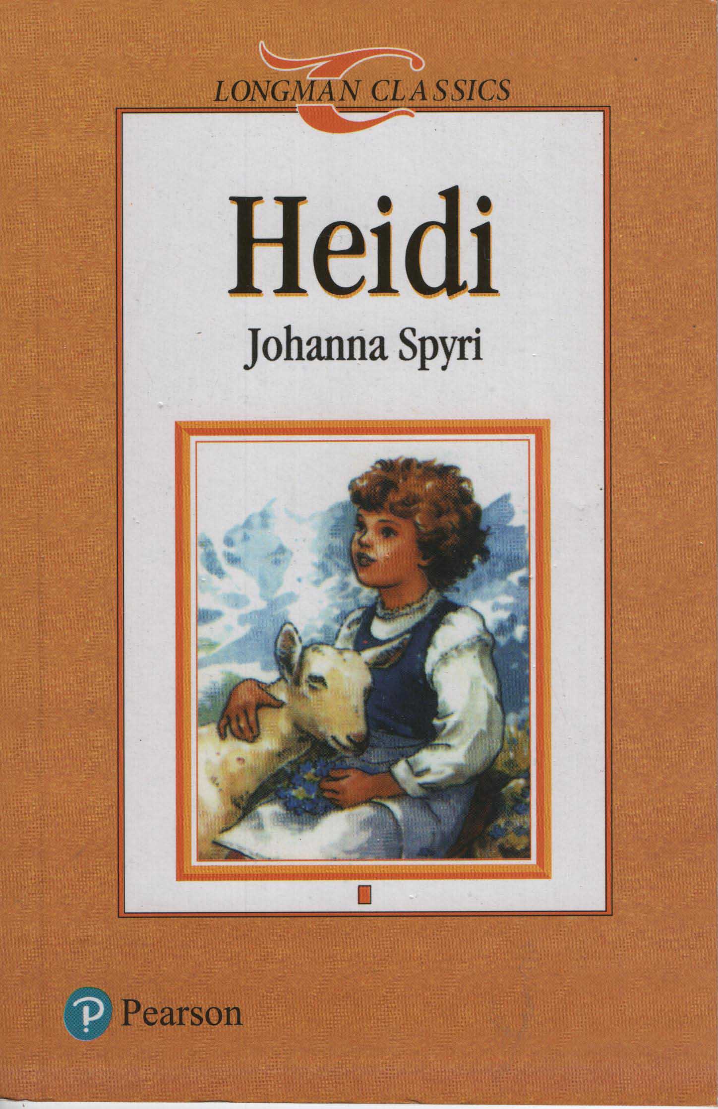 Heidi (Longman Classics)