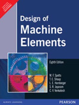 Design of Machine Elements