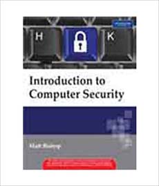 Introduction to Computer Security