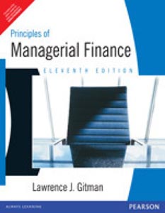 Principles of Managerial Finance