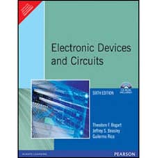 Electronic Devices and Circuits W/CD