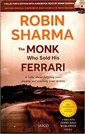 The Monk Who Sold His Ferrari - Collectors Edition W/CD
