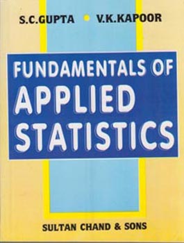 Fundamentals of Applied Statistics